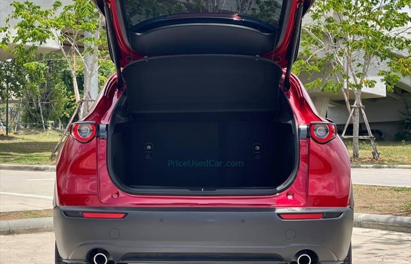 ขายรถอเนกประสงค์มือสอง mazda cx-3 รถปี2020 รหัส 71717 รูปที่6
