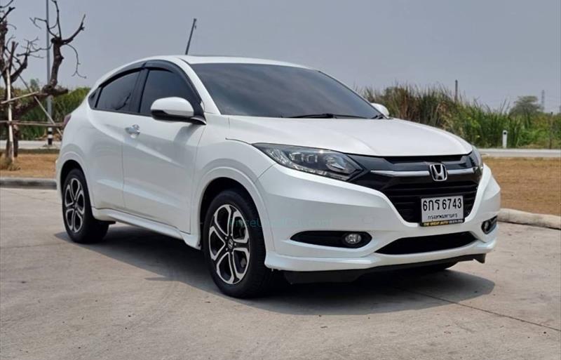 รถ SUV มือสอง  HONDA HR-V 1.8 EL รถปี2015