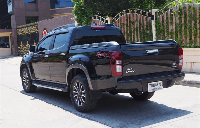 ขายรถกระบะมือสอง isuzu d-max รถปี2018 รหัส 71730 รูปที่2