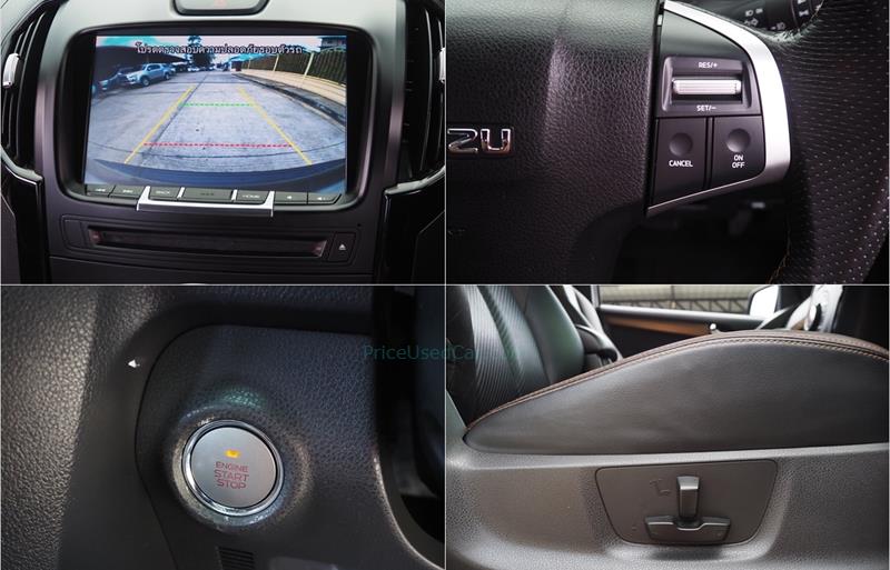 ขายรถกระบะมือสอง isuzu d-max รถปี2018 รหัส 71730 รูปที่11