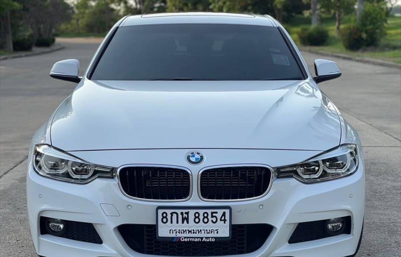 ขายรถเก๋งมือสอง bmw 330e รถปี2019 รหัส 71733 รูปที่3