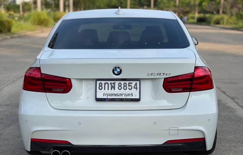 ขายรถเก๋งมือสอง bmw 330e รถปี2019 รหัส 71733 รูปที่7