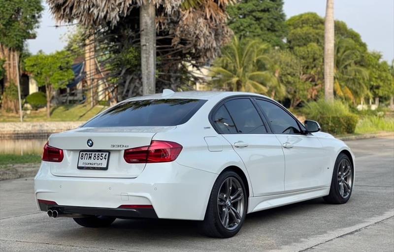 ขายรถเก๋งมือสอง bmw 330e รถปี2019 รหัส 71733 รูปที่6