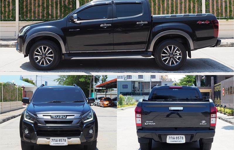 ขายรถกระบะมือสอง isuzu v-cross รถปี2018 รหัส 71734 รูปที่3