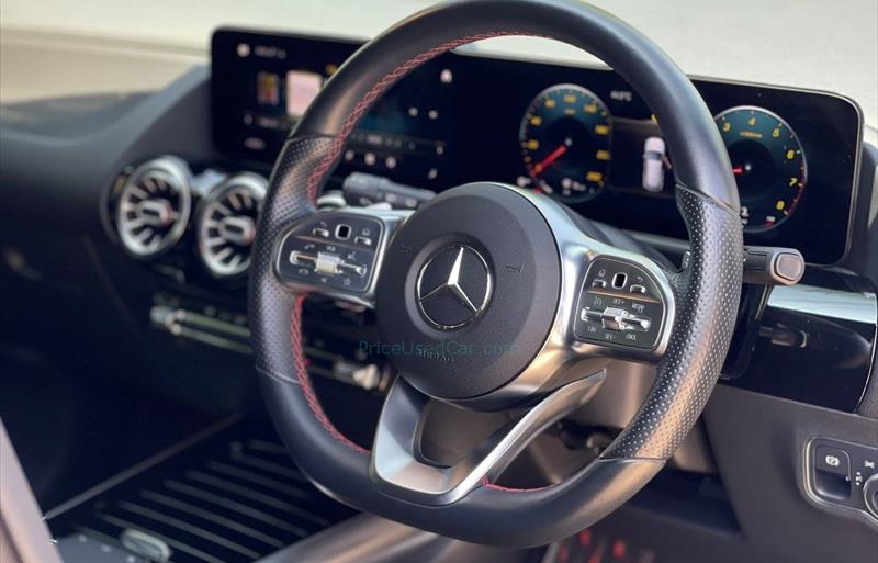 ขายรถเก๋งมือสอง mercedes-benz gla200 รถปี2021 รหัส 71735 รูปที่10