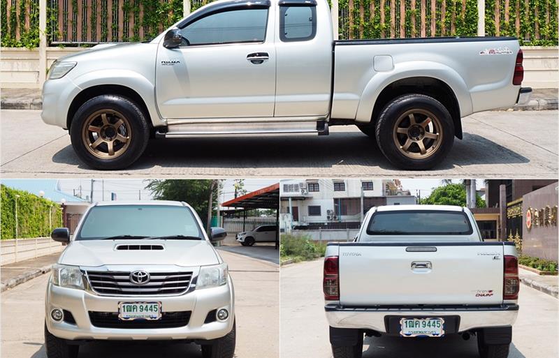 ขายรถกระบะมือสอง toyota hilux-vigo-champ รถปี2014 รหัส 71736 รูปที่5