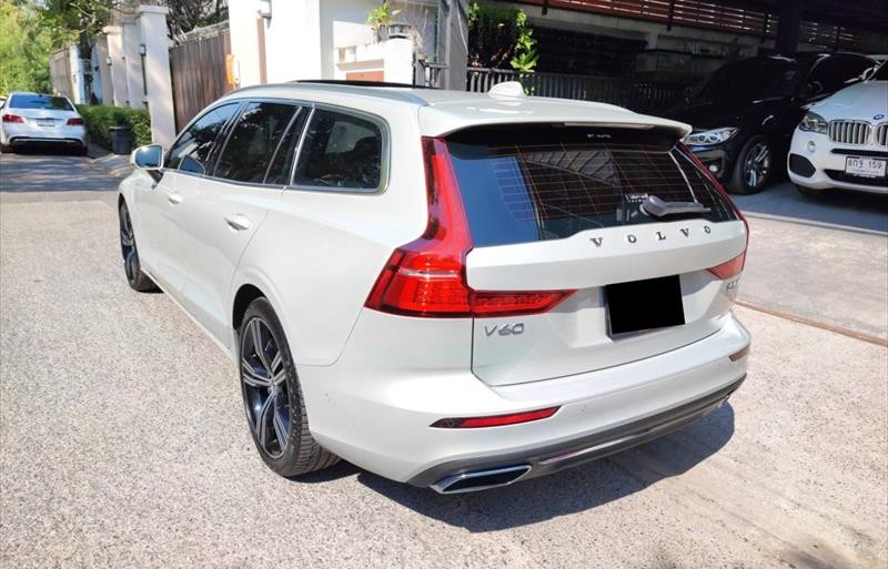 ขายรถเก๋งมือสอง volvo v60 รถปี2021 รหัส 71737 รูปที่3