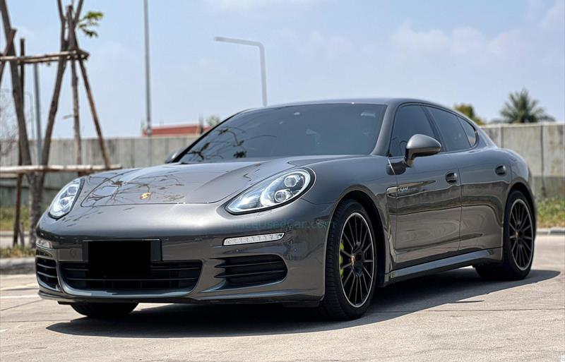 ขายรถเก๋งมือสอง porsche panamera รถปี2016 รหัส 71739 รูปที่1