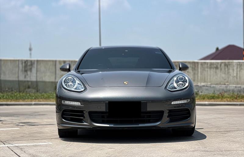 ขายรถเก๋งมือสอง porsche panamera รถปี2016 รหัส 71739 รูปที่2