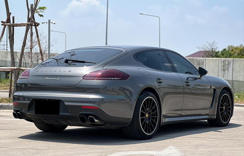 ขายรถเก๋งมือสอง porsche panamera รถปี2016 รหัส 71739 รูปที่3