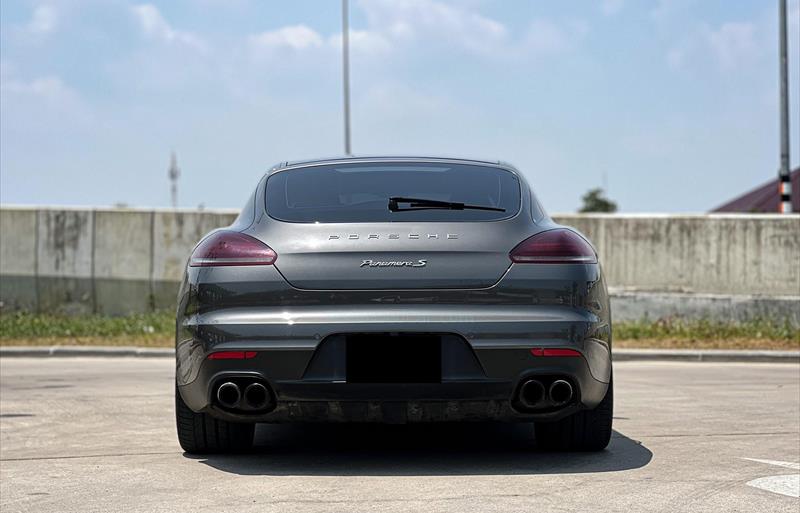 ขายรถเก๋งมือสอง porsche panamera รถปี2016 รหัส 71739 รูปที่5