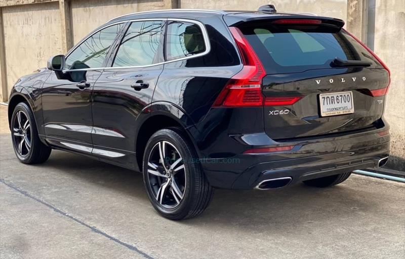 ขายรถอเนกประสงค์มือสอง volvo xc60 รถปี2018 รหัส 71740 รูปที่3