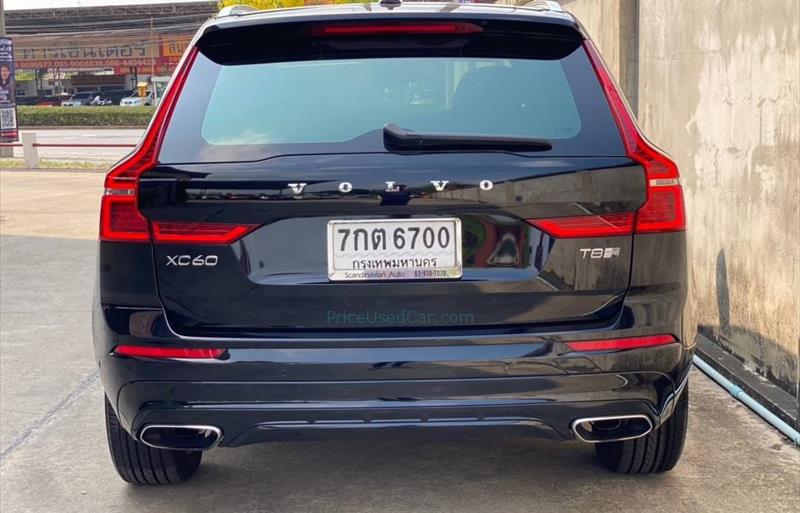 ขายรถอเนกประสงค์มือสอง volvo xc60 รถปี2018 รหัส 71740 รูปที่4