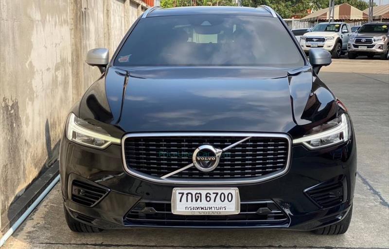 รถอเนกประสงค์มือสอง VOLVO XC60 รถปี 2018