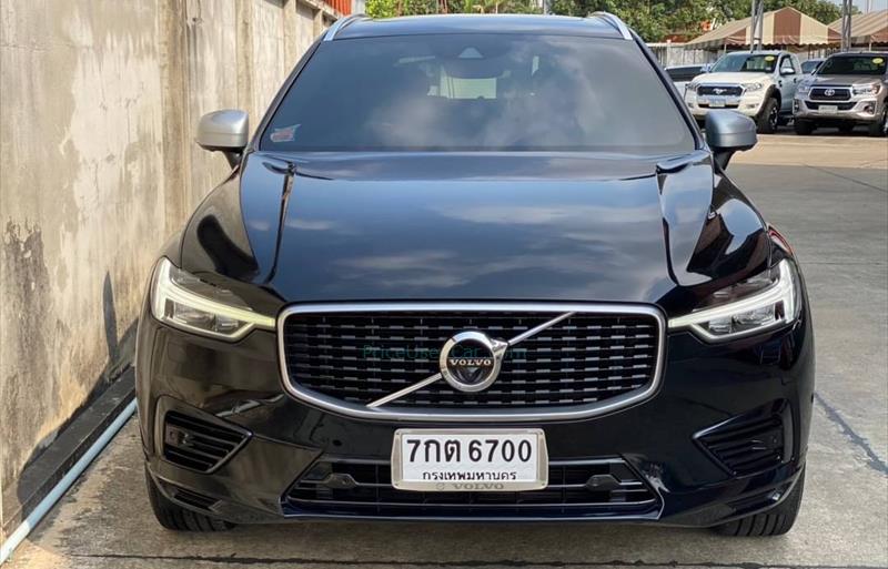 ขายรถอเนกประสงค์มือสอง volvo xc60 รถปี2018 รหัส 71740 รูปที่1