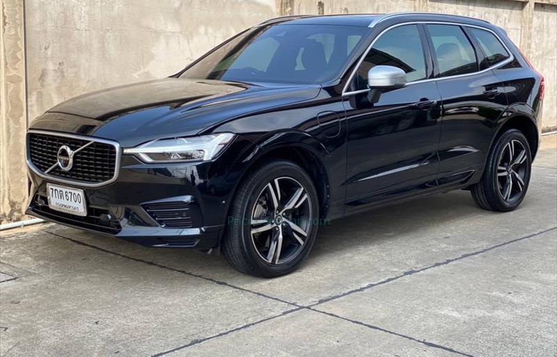 ขายรถอเนกประสงค์มือสอง volvo xc60 รถปี2018 รหัส 71740 รูปที่2