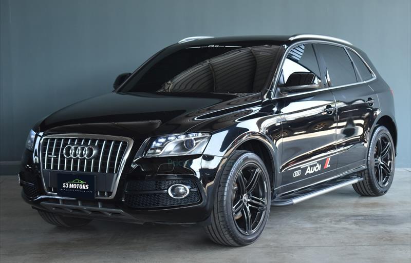 รถอเนกประสงค์มือสอง AUDI Q5 รถปี 2013