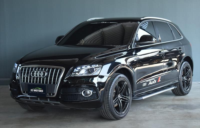 รถ SUV มือสอง  AUDI Q5 2.0 TDI Quattro 4WD รถปี2013