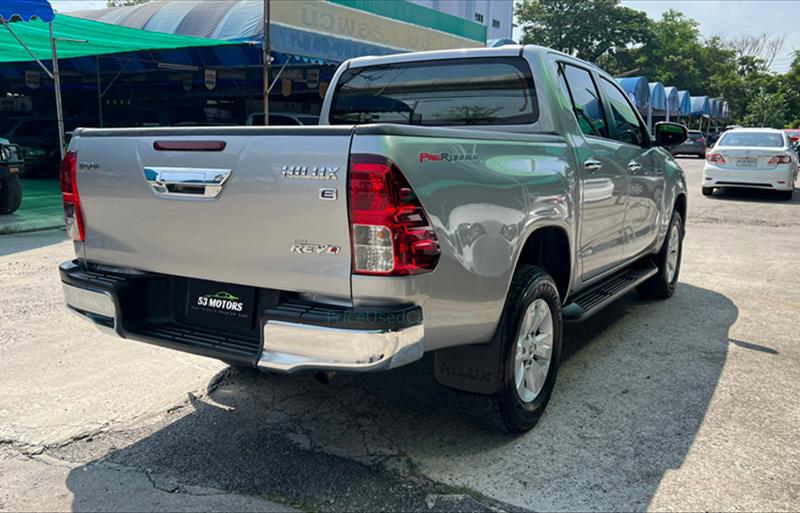 ขายรถกระบะมือสอง toyota hilux-revo รถปี2018 รหัส 71745 รูปที่2