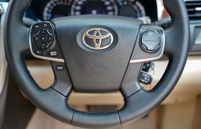 ขายรถเก๋งมือสอง toyota camry รถปี2012 รหัส 71753 รูปที่7