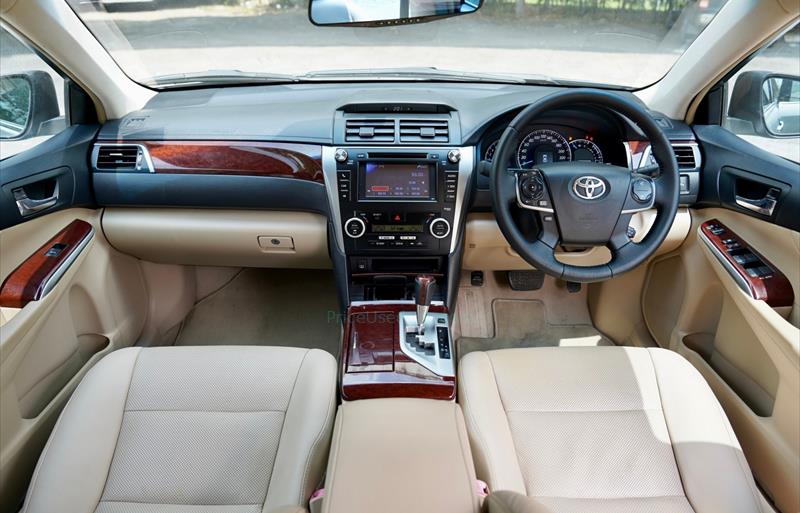 ขายรถเก๋งมือสอง toyota camry รถปี2012 รหัส 71753 รูปที่6