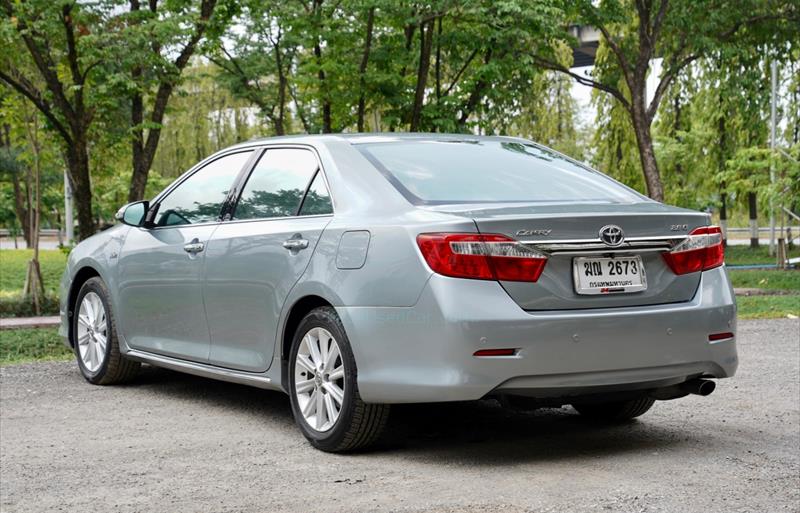 ขายรถเก๋งมือสอง toyota camry รถปี2012 รหัส 71753 รูปที่12