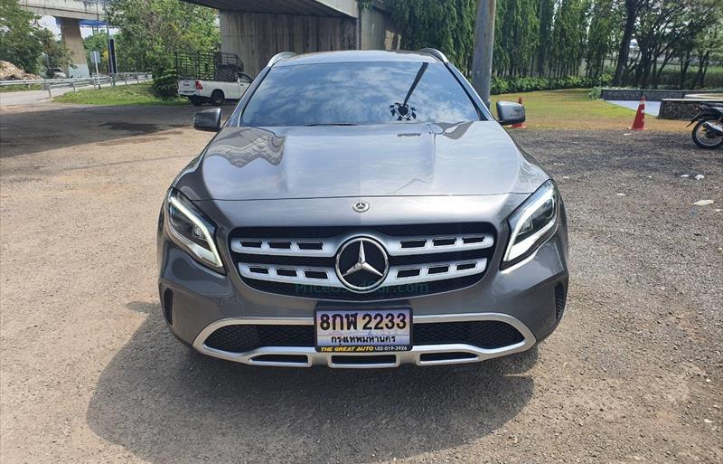 ขายรถเก๋งมือสอง mercedes-benz gla200 รถปี2020 รหัส 71754 รูปที่7
