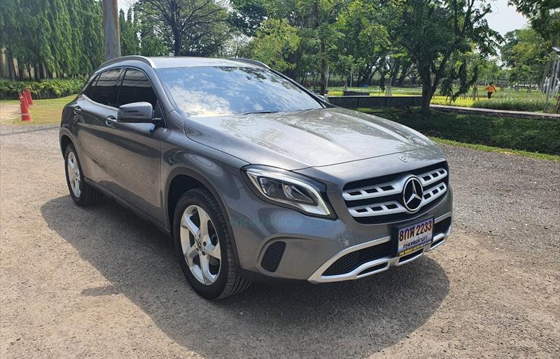 ขายรถเก๋งมือสอง mercedes-benz gla200 รถปี2020 รหัส 71754 รูปที่6