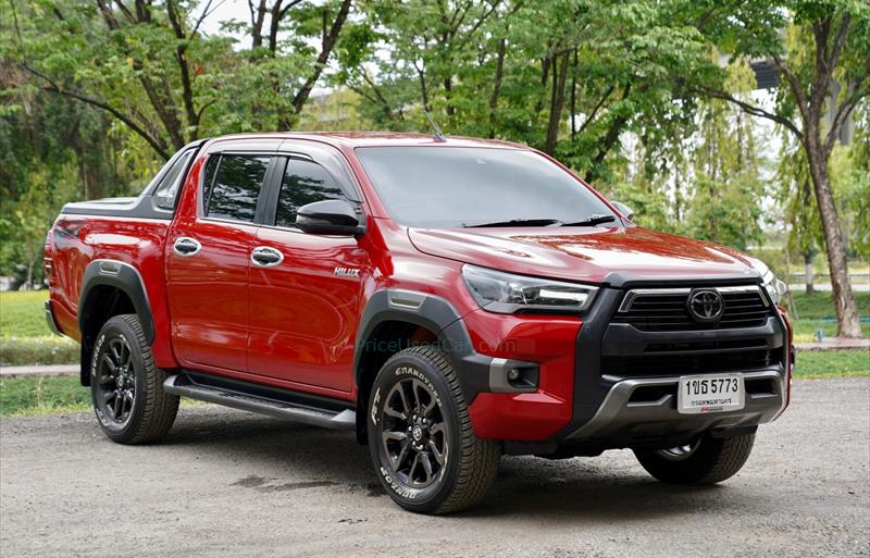 ขายรถกระบะมือสอง toyota hilux-revo รถปี2020 รหัส 71756 รูปที่3