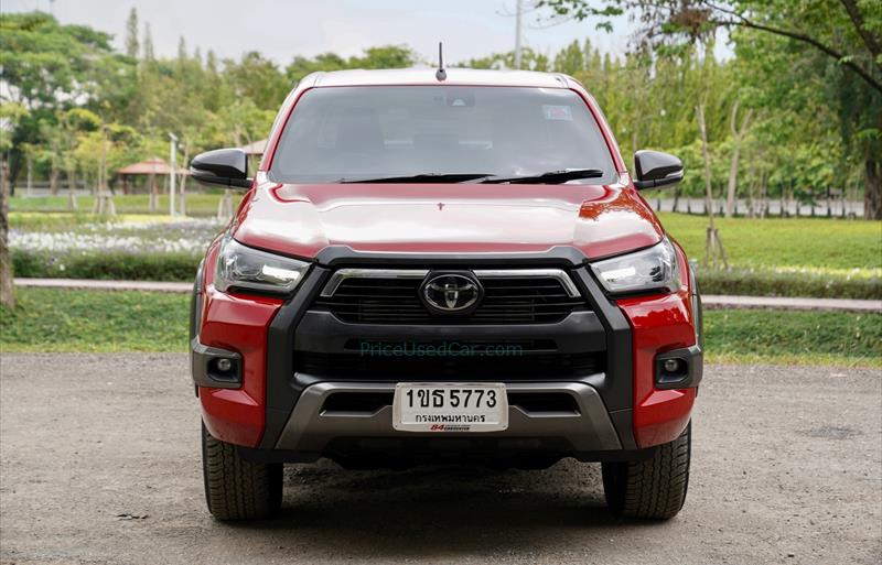 ขายรถกระบะมือสอง toyota hilux-revo รถปี2020 รหัส 71756 รูปที่2