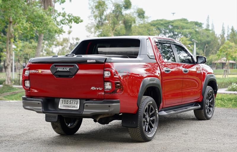 ขายรถกระบะมือสอง toyota hilux-revo รถปี2020 รหัส 71756 รูปที่4