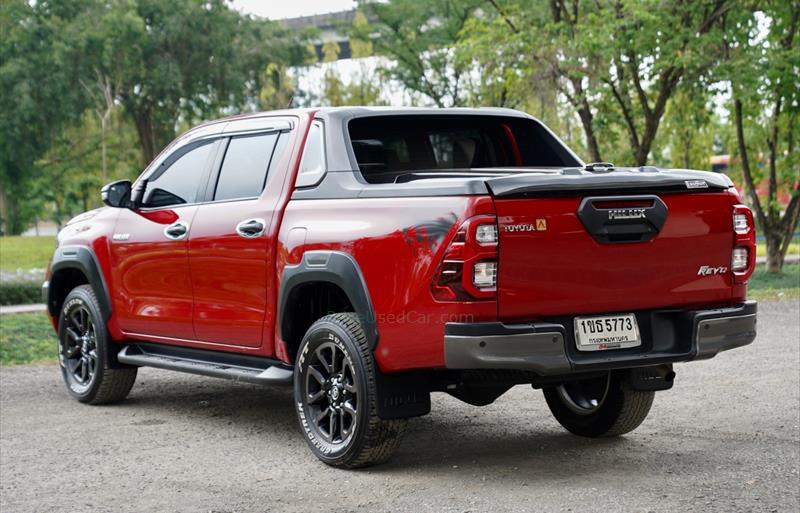 ขายรถกระบะมือสอง toyota hilux-revo รถปี2020 รหัส 71756 รูปที่6