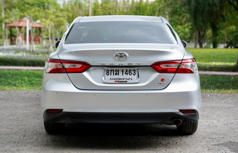 ขายรถเก๋งมือสอง toyota camry รถปี2019 รหัส 71758 รูปที่4