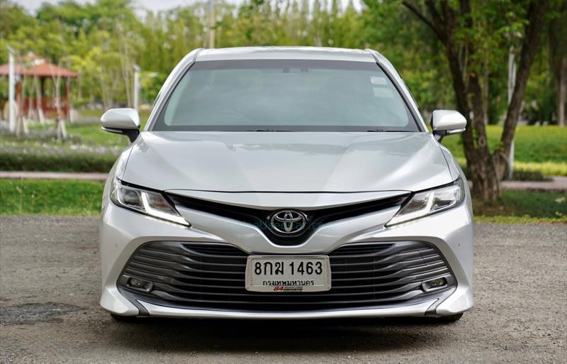 ขายรถเก๋งมือสอง toyota camry รถปี2019 รหัส 71758 รูปที่2