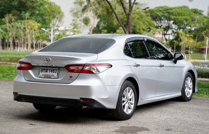 ขายรถเก๋งมือสอง toyota camry รถปี2019 รหัส 71758 รูปที่5