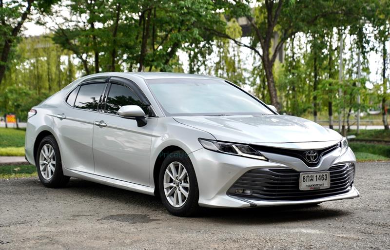 รถเก๋งมือสอง  TOYOTA CAMRY 2.0 G รถปี2019