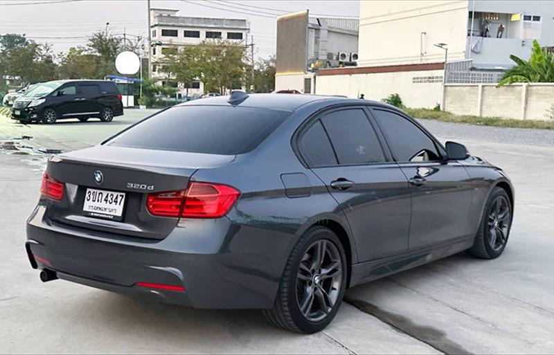 ขายรถเก๋งมือสอง bmw 320d รถปี2013 รหัส 71764 รูปที่4