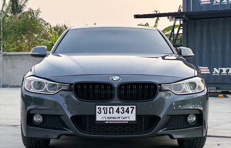 ขายรถเก๋งมือสอง bmw 320d รถปี2013 รหัส 71764 รูปที่2