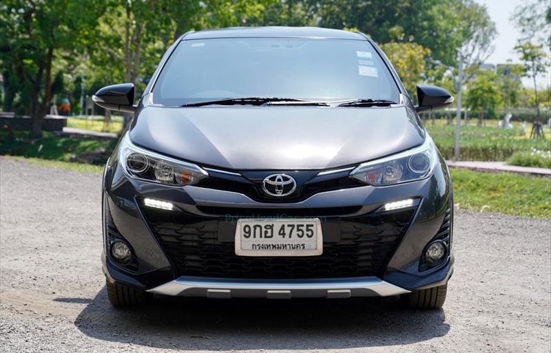 ขายรถเก๋งมือสอง toyota yaris รถปี2020 รหัส 71766 รูปที่2