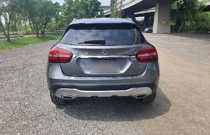 ขายรถเก๋งมือสอง mercedes-benz gla200 รถปี2020 รหัส 71767 รูปที่4