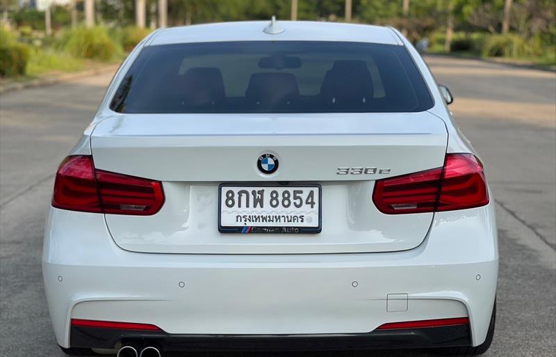 ขายรถเก๋งมือสอง bmw 330e รถปี2019 รหัส 71768 รูปที่4