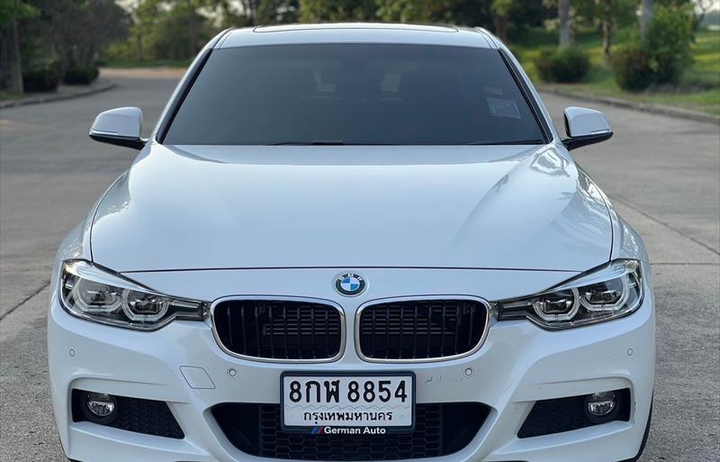 ขายรถเก๋งมือสอง bmw 330e รถปี2019 รหัส 71768 รูปที่2