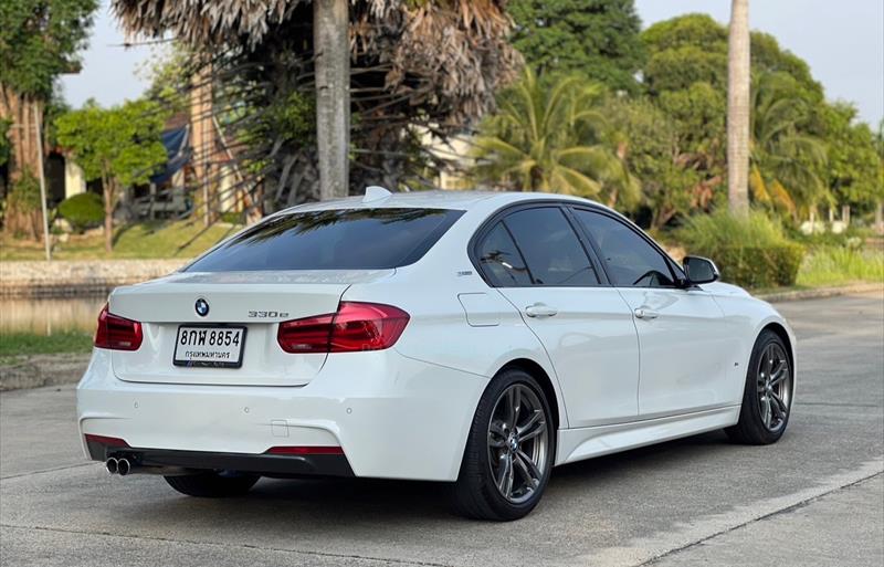 ขายรถเก๋งมือสอง bmw 330e รถปี2019 รหัส 71768 รูปที่3