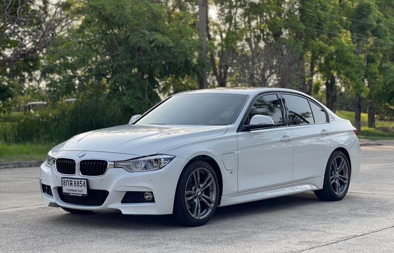 ขายรถเก๋งมือสอง bmw 330e รถปี2019 รหัส 71768 รูปที่1