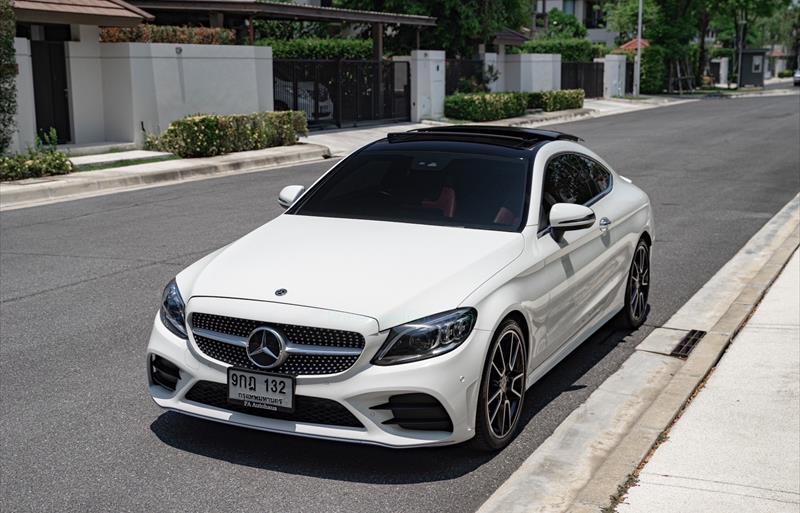 ขายรถเก๋งมือสอง mercedes-benz c200 รถปี2018 รหัส 71769 รูปที่4