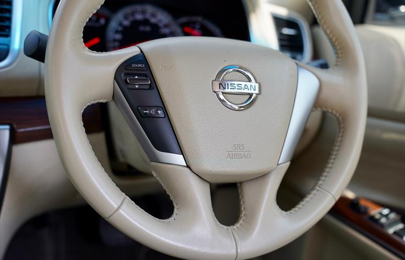 ขายรถเก๋งมือสอง nissan teana รถปี2010 รหัส 71770 รูปที่10