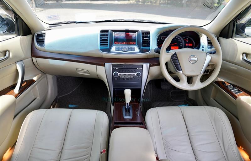 ขายรถเก๋งมือสอง nissan teana รถปี2010 รหัส 71770 รูปที่9