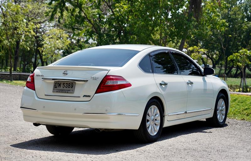 ขายรถเก๋งมือสอง nissan teana รถปี2010 รหัส 71770 รูปที่6