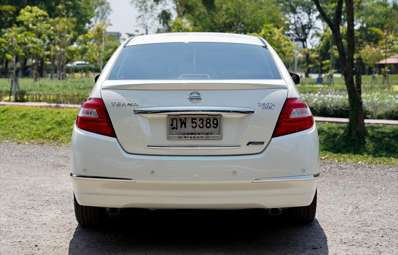 ขายรถเก๋งมือสอง nissan teana รถปี2010 รหัส 71770 รูปที่5