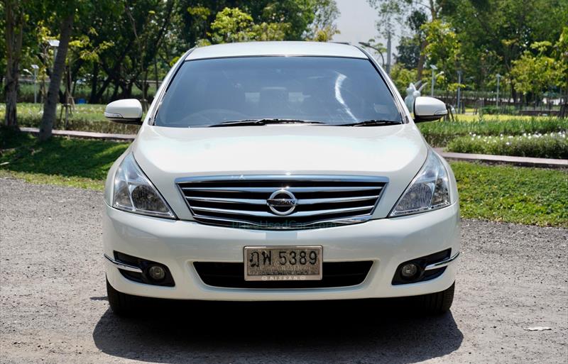 ขายรถเก๋งมือสอง nissan teana รถปี2010 รหัส 71770 รูปที่2